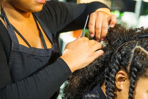 Uk Hairdressers Must Learn To Cut And Style Afro Hair Say New Beauty Regulations The Independent