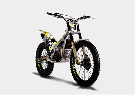 La nueva TRS One 2018: más potencia y rendimiento