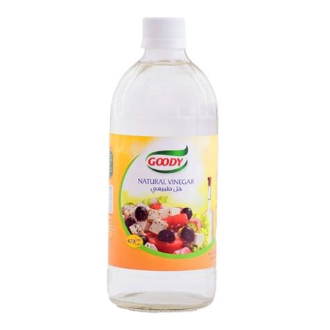 Goody Vinegar Sugar Cane Ml Online Carrefour Ksa
