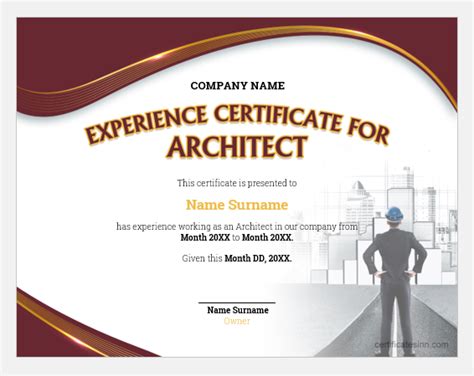 Top Architectural Design Certificate Full Architecture Boss