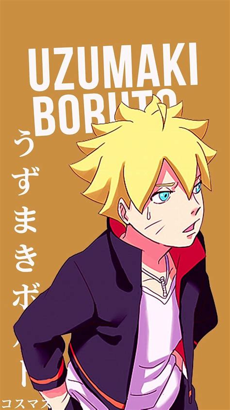Boruto Wallpapers For Android