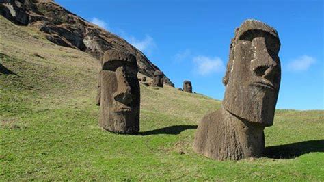 Easter Islands Ancient Civilization Was Not Destroyed By Warfare