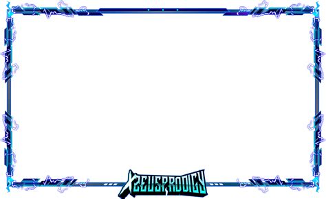 25 Free Webcam Overlays Ready To Upload