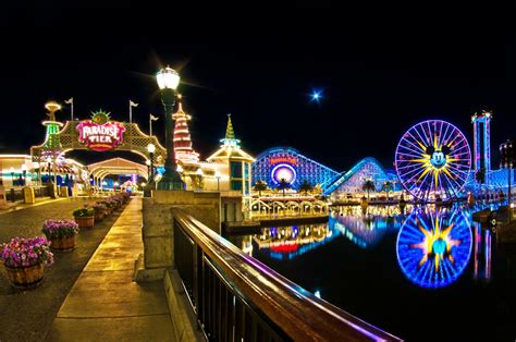 50 Beautiful Disney California Adventure Photos Disney