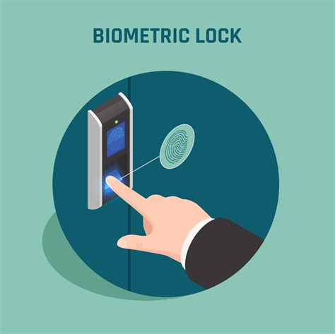 Biometric Lock Midtown Locksmith 247 Service