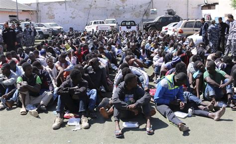 Libya Inside Sabha The Heart Of Libyas Smuggling And Human