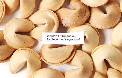 The 14 Funniest Fortune Cookie Fortunes Ever Found Slideshow