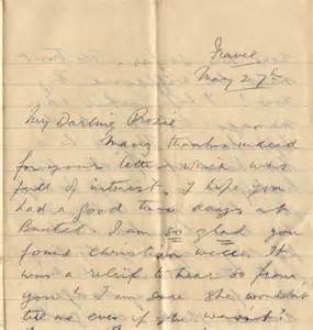The Queen Mothers Brothers Poignant Letter From Wwi Trenches Daily