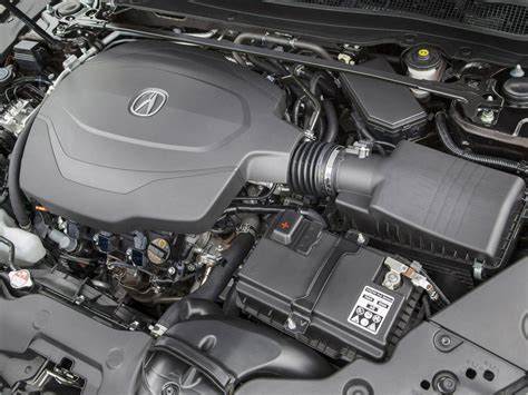 2016 Acura Tlx Engine Claveys Corner