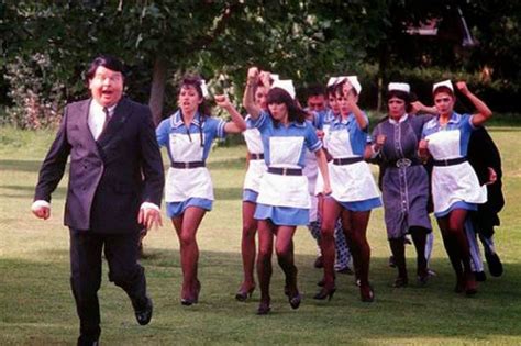 The Benny Hill Style Chase Through Cardiff Has Been Cancelled Following Sexism Claims Wales