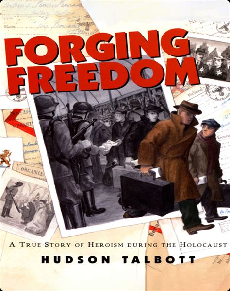 Forging Freedom Book By Hudson Talbott Epic