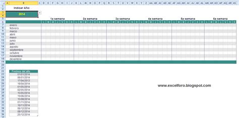 Misionero Mármol Alaska Plantilla Calendario Laboral Excel Piscina