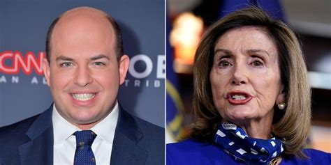 Pelosi Says Biden Shouldnt Debate Trump After Cnns Brian Stelter