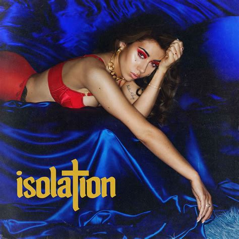 Colombian American Singer Kali Uchis Shares Her Debut Album Isolation