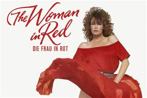 The Woman In Red 1984 Eröffnet Die Neue Cinema Favourites Reihe