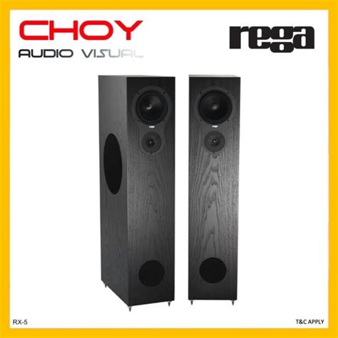 Rega Rx 5 Floorstanding Speaker Choy Audio Visual