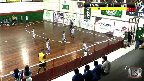 Apama X Avaí Estadual De Futsal Ls Produções E Eventos Youtube