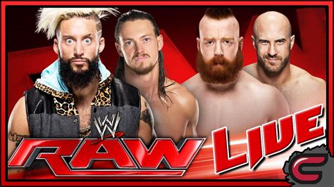Here you can watch wwe, aew, impact, ufc, njpw & many more wrestling shows online. WWE RAW Live March 13th 2017 Full Show & Live Reactions ...