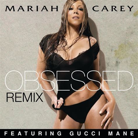 Mariah Carey Obsessed Remix Lyrics Genius Lyrics