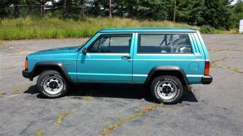 Other jeep classic cars for sale. Purchase used 1995 Jeep Cherokee, 2-Door, 5 Speed, 4x4 ...