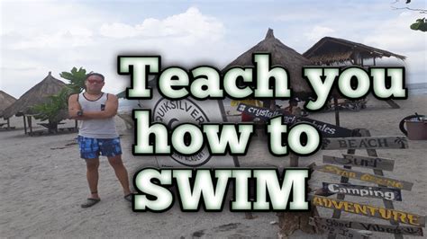 Swimming Lesson 101 Youtube