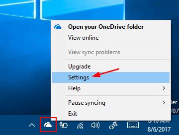 How To Remove Microsoft Onedrive Sign In Godper