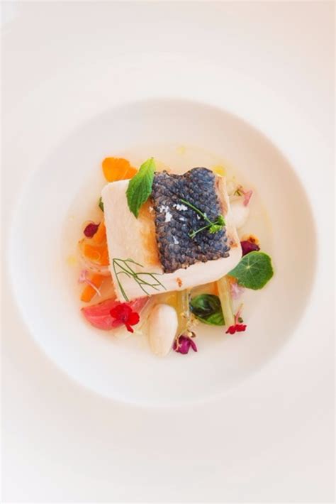 Elegant And Understated Roberto Petzas Amberjack Recipe Features A