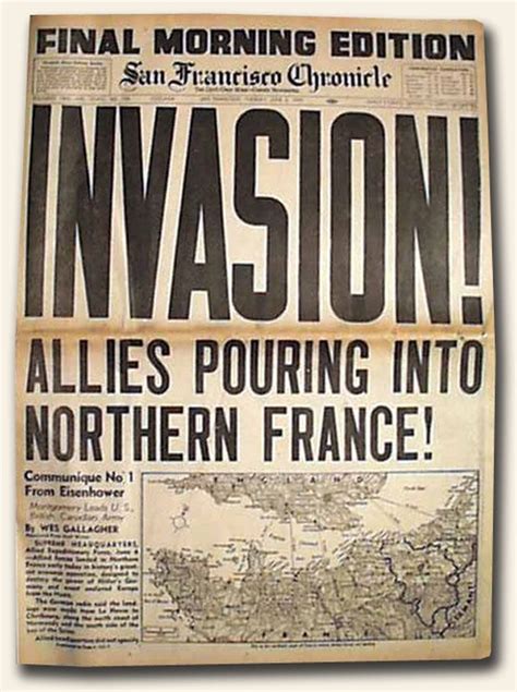 Image Result For 1944 Newspaper At Doorstep Wwii History Historical