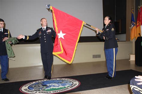 7id Promotes Deputy Commanding General Support Article The United