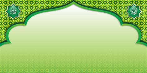 Desain Banner Islami 01 04 Aabmedia