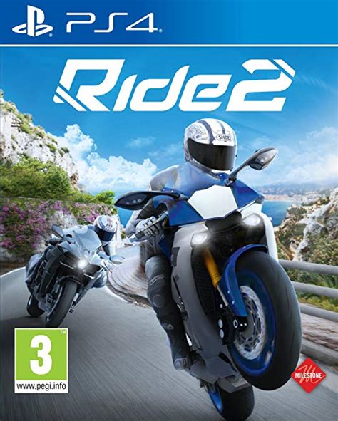 Ride 2 Ps4 Gamefinitypl