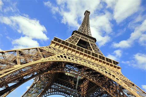 Eiffel Tower In Paris Paris Most Iconic And Romantic Landmark Go
