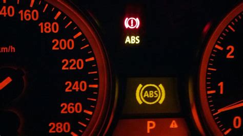 Is It Safe To Drive With Abs Light On