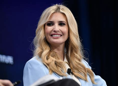 Ivanka Trump Apparently Thinks Shes Going To Ride This Insurrection Out And Be President One