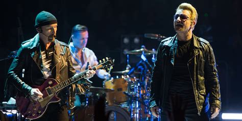 U2 Announce New The Joshua Tree Full Album Tour Pitchfork