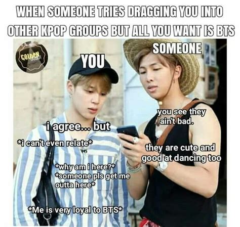 Want to see more posts tagged #bts funny memes? Funny Bts Memes because k pop is a thing now - LOL WHY
