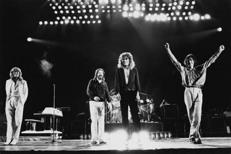 Led Zeppelin Celebrate Their 50th Anniversary With New 50th
