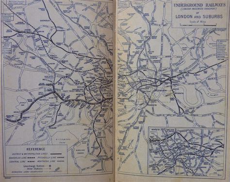 London A Z Street Atlas Historical Edition 1939 Replica Book Review