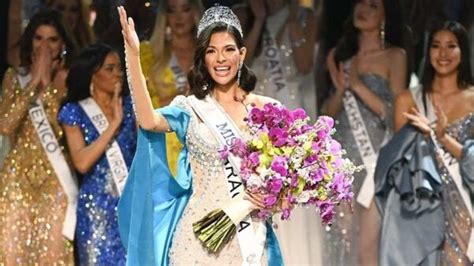 Miss Universe 2021 Winner Name Miss Universe Competit