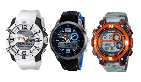 Top 10 Best Mens Sports Watches In 2016 Reviews Top 10 Best Reviews