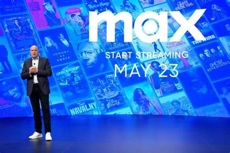 Max Streaming Service Officially Announced By Warner Bros Discovery Lrm