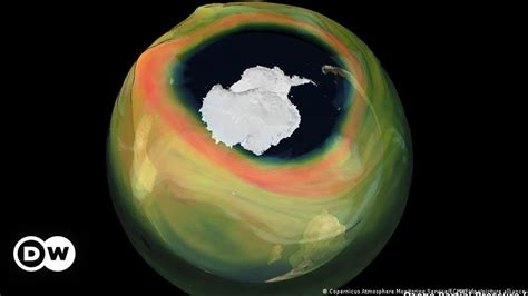 Ozone Layer Recovers Limiting Global Warming By 05 Celsius Dw 01