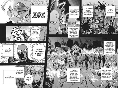 My Hero Academia Chapter 258 Tcb Scans