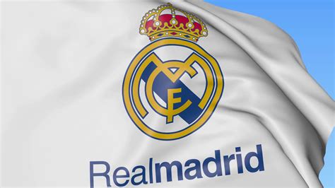 Real Madrid Flag Wallpapers Wallpaper Cave