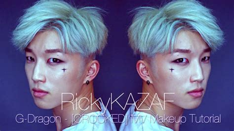 Elke dag vind je een unieke deal van een leuk bedrijf in jouw stad met meer dan 50% korting! BigBang G-Dragon Crooked 仿妝 | RickyKAZAF - YouTube