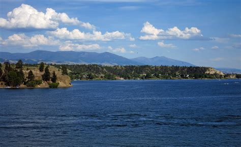 Fishing Canyon Ferry Lake In Montana Detailed Guide And Photographs