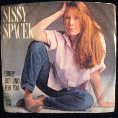 Sissy Spacek Lonely But Only For You 1983 Vinyl Discogs