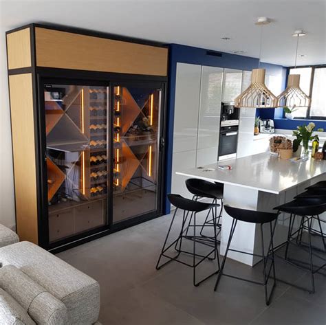 Maybe you would like to learn more about one of these? La cave à vin pour la cuisine