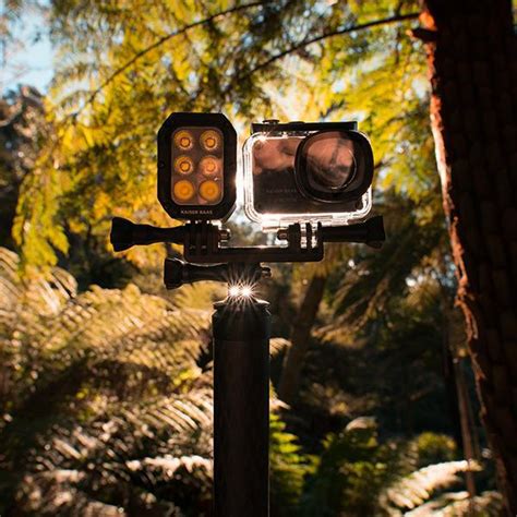 X Beam Waterproof Action Light Australia Adventure Tech To Capture