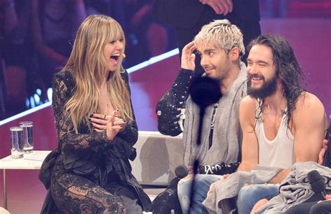 Regelmäßig spricht sie offen über ihre ehe mit tom kaulitz (31) und teilt öfter mal freizügige bilder auf ihren sozialen netzwerken. Tom Kaulitz na wyjeździe kawalerskim przed ślubem z Heidi ...